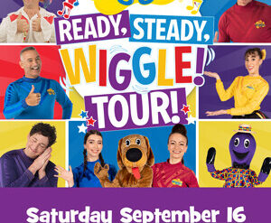 wiggles tickets