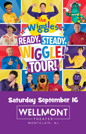 wiggles tickets