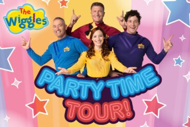 wiggles tour