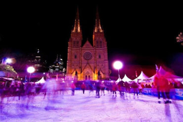 winter festival sydney