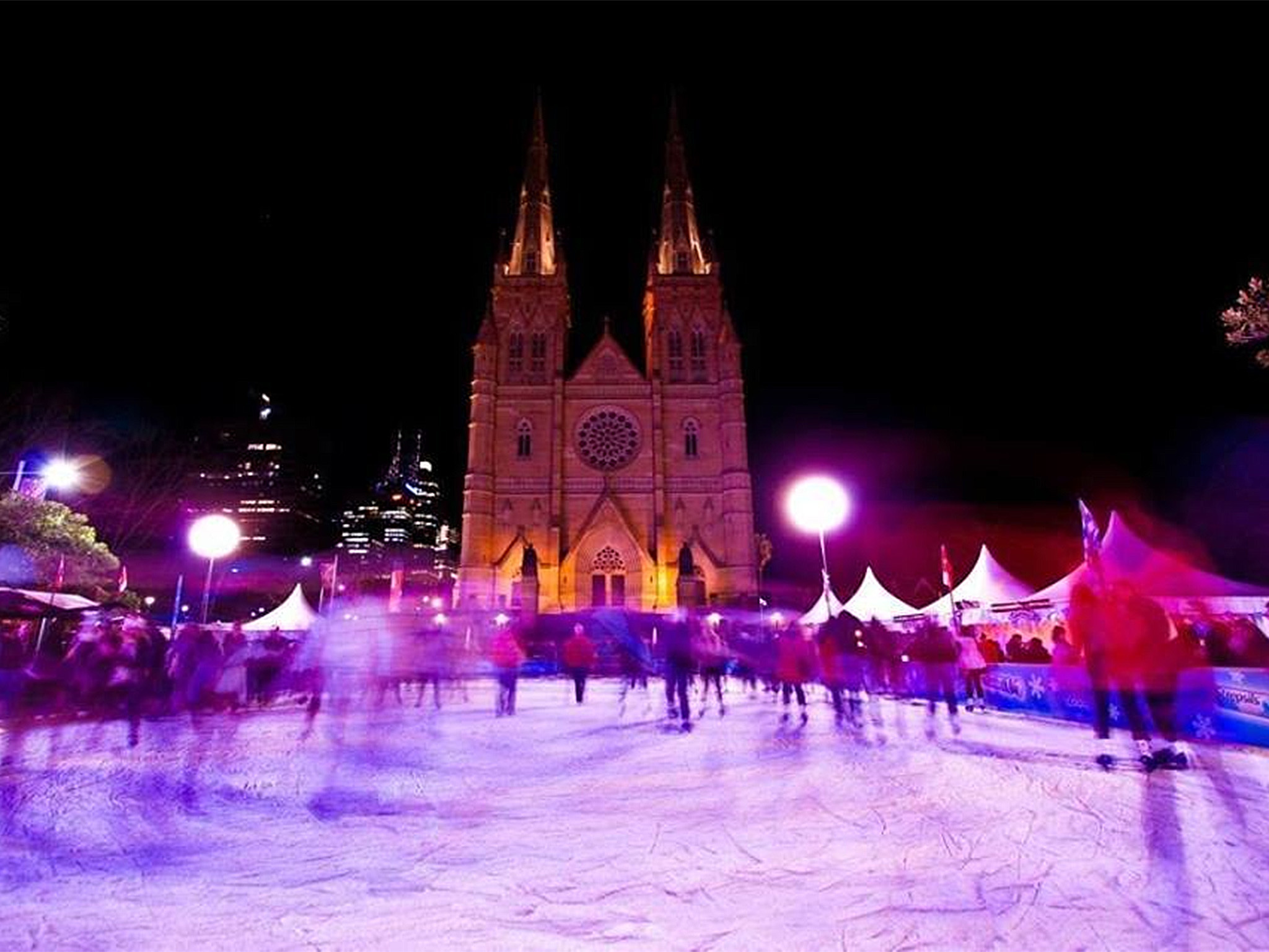 winter festival sydney