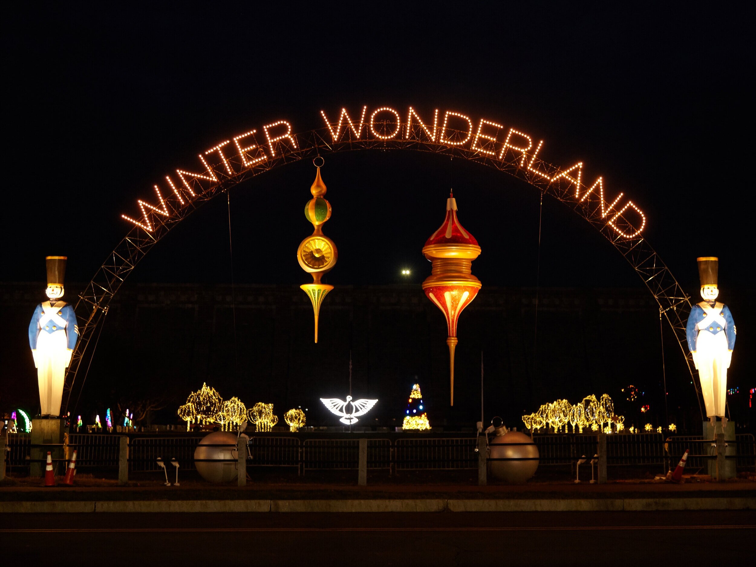 winter wonderland