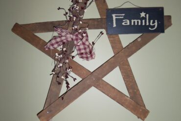 wooden star craft