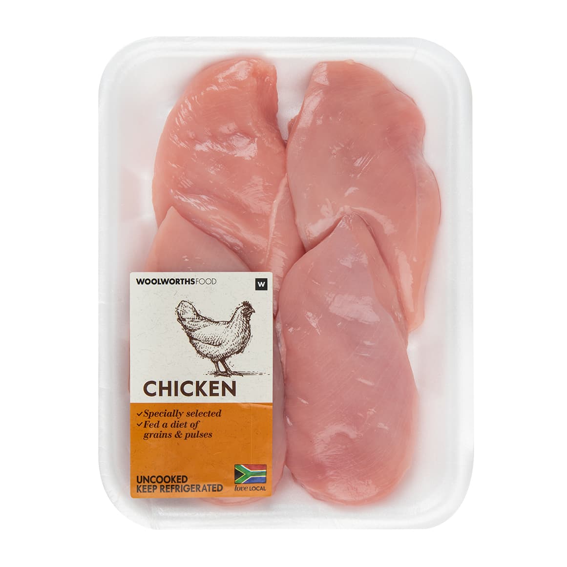 woolies chicken breast