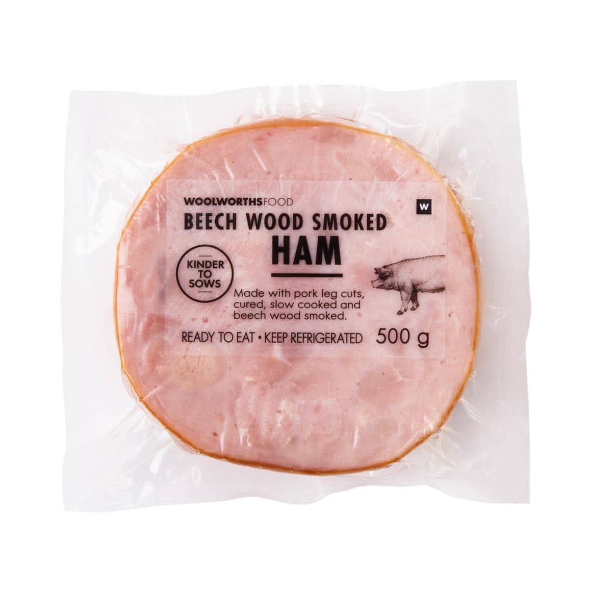 woolies ham