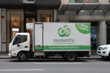 woolies online delivery