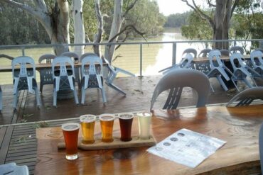 woolshed brewery sa