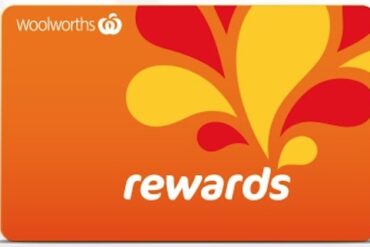 woolworths rewards