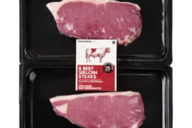 woolworths steak