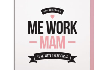 work for mum