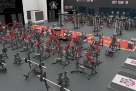 worlds gym