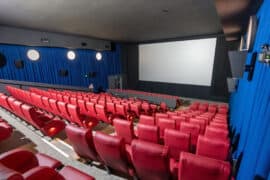 wynnum cinema