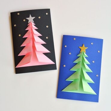 xmas card ideas