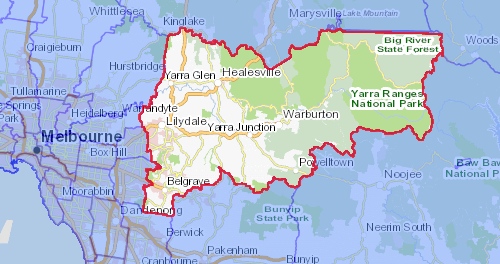 yarra shire