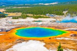 yellowstone national park national parks