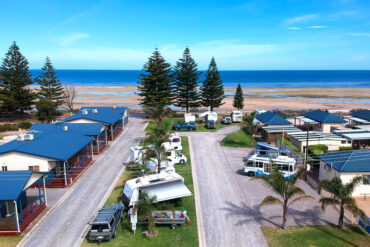 yorke peninsula caravan park