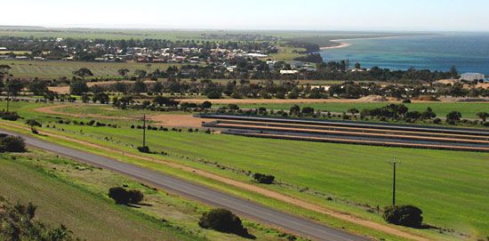 yorke peninsula