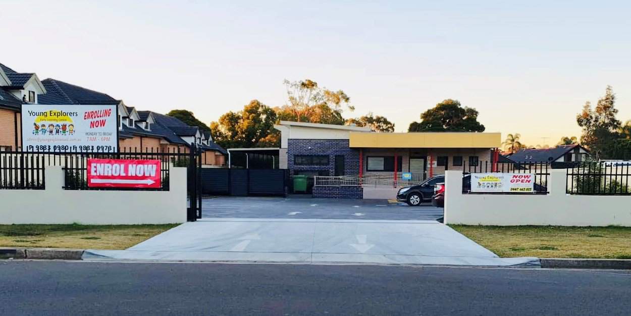 young explorers early learning centre