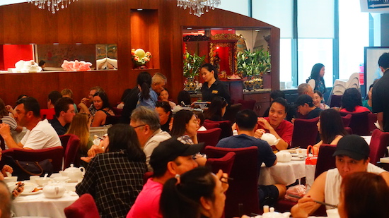 yum cha chatswood sydney