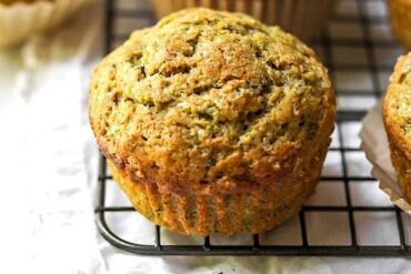 zucchini muffins