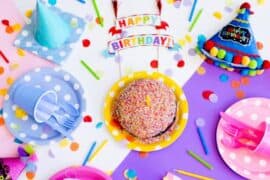 1 year old birthday party venues in Alpharetta Georgia