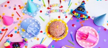 1 year old birthday party venues in Alpharetta Georgia