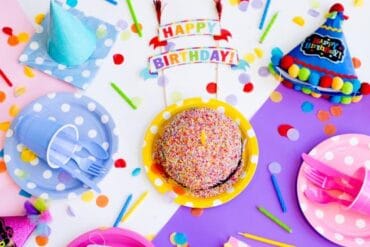 1 year old birthday party venues in Alpharetta Georgia