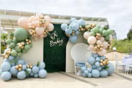 1 year old birthday party venues in Eastvale California