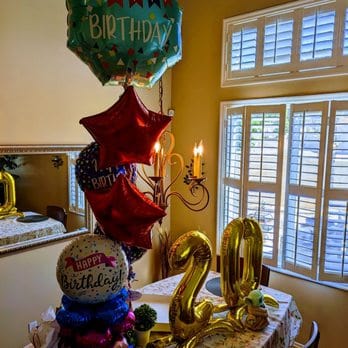 1 year old birthday party venues in Fontana California