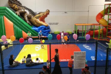 1 year old birthday party venues in Houston Texas