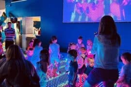 1 year old birthday party venues in Johns Creek Georgia