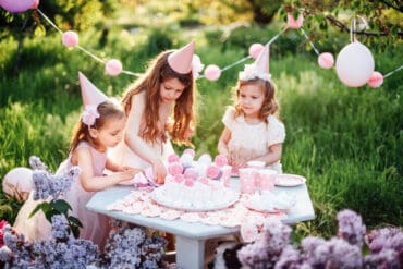 1 year old birthday party venues in Kallang