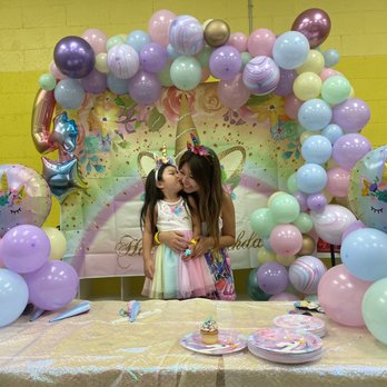 1 year old birthday party venues in Lakewood California