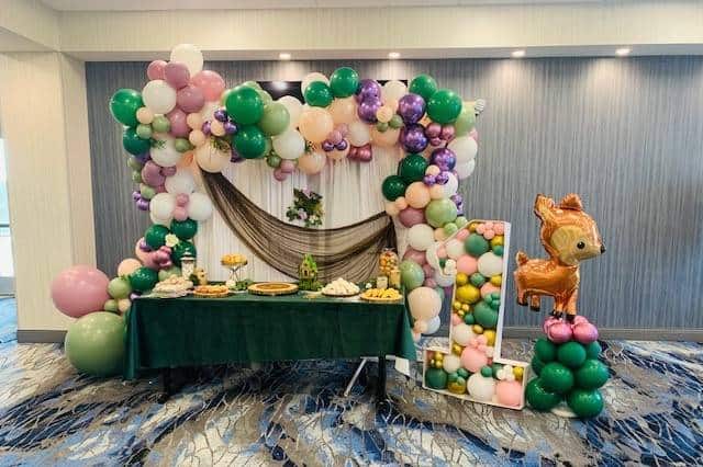 1 year old birthday party venues in Lodi California