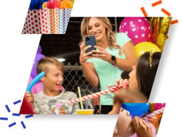 1 year old birthday party venues in Modesto California