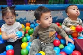 1 year old birthday party venues in Rancho Cordova California