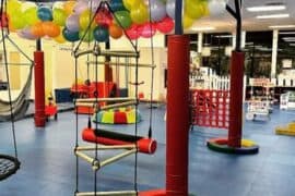 1 year old birthday party venues in Roswell Georgia