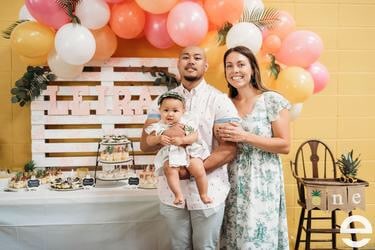 1 year old birthday party venues in San Mateo California