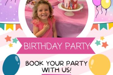 1 year old birthday party venues in Savannah Georgia