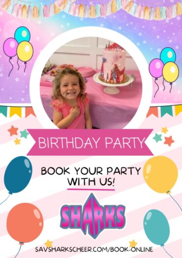 1 year old birthday party venues in Savannah Georgia