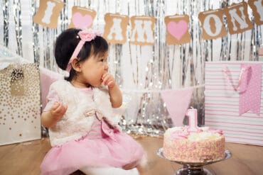 1 year old birthday party venues in Singpore