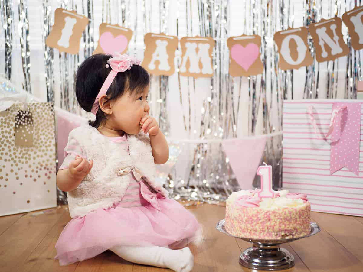 1 year old birthday party venues in Singpore