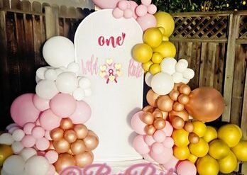 1 year old birthday party venues in Tracy California