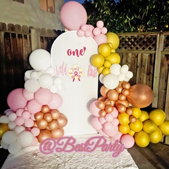 1 year old birthday party venues in Tracy California