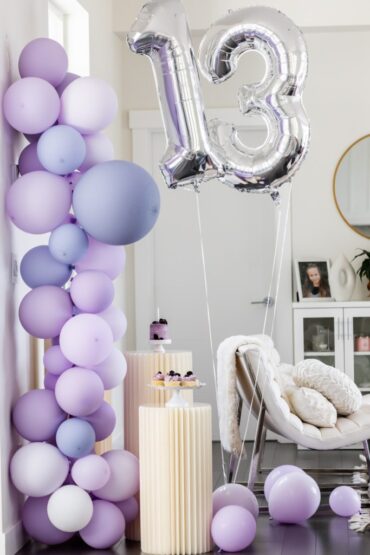 13th birthday party ideas