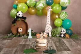 1st birthday event ideas