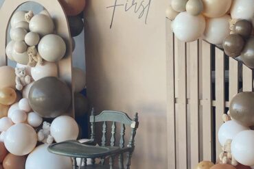 1st birthday party ideas