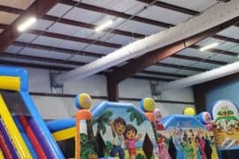 2 year old birthday party venues in Albany Georgia