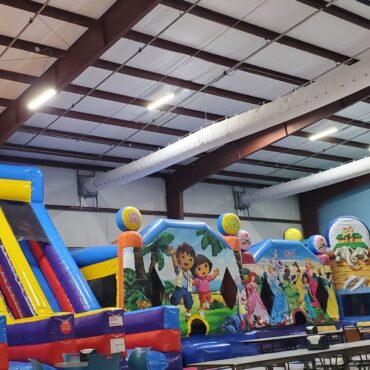 2 year old birthday party venues in Albany Georgia