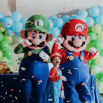 2 year old birthday party venues in Bellflower California